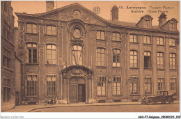 AGUP7-0534-BELGIQUE - ANVERS - Musée Plantin - Antwerpen