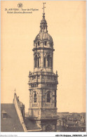 AGUP6-0528-BELGIQUE - ANVERS - Tour De L'église Saint-charles-boromé - Antwerpen