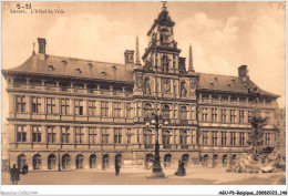 AGUP6-0519-BELGIQUE - ANVERS - L'hôtel De Ville - Antwerpen