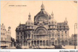 AGUP6-0517-BELGIQUE - ANVERS - La Gare Centrale - Antwerpen