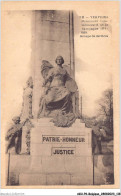 AGUP6-0505-BELGIQUE - VERVIERS - Monument Commémoratif De La Campagne 1914-1918 - Groupe De Derrière - Verviers