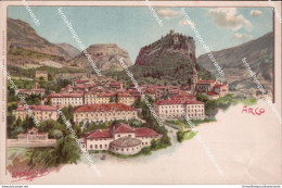 Af819 Cartolina Arco Provincia Di Trento Inizio 900 - Trento
