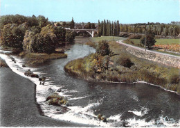 86 - La Roche Posay - Le Barrage Sur La Creuse - La Roche Posay