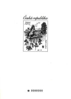 Czech Republic Blackprint Sberatel 2007 (00000) - Vlinders