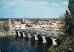 86 - Châtellerault - Le Pont Henri IV - Chatellerault