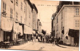 83 Le MUY - Route De Callas - Autres & Non Classés
