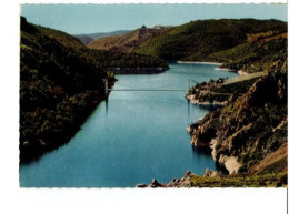 BARRAGE DE SARRANS SUR LA TRUYERE PONT DE TREBOUL - Otros & Sin Clasificación