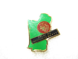 PIN'S   AMICALE DES PHILATÉLISTES  DES PTT - Other & Unclassified