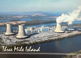 Three Mile Island - Sonstige & Ohne Zuordnung