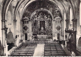 86 - Poitiers - Lycée De Garçons - Intérieur De La Chapelle - Poitiers