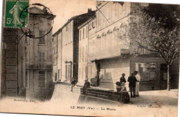 83 Le MUY - La Mairie - Andere & Zonder Classificatie