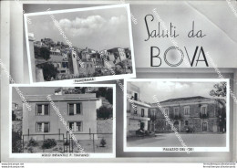 Au363 Cartolina Saluti Da Bova  Reggio Calabria - Reggio Calabria