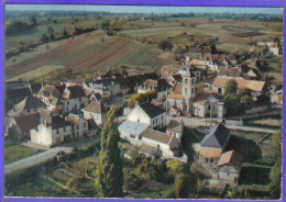 Carte Postale 03. Bresnay Vue D'avion Très Beau Plan - Other & Unclassified