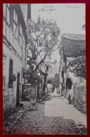 CPA Boppard Niederstadtstraße. Bahnpost 1907. Allemagne - Boppard