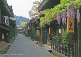 1 AK Japan * Hida-Takayama - Ein Historisches Museumsdorf In Der Präfektur Gifu-ken * - Autres & Non Classés