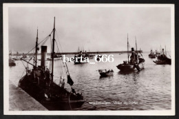 Postal Fotográfico * Matosinhos * Porto De Leixões * Edição Tabacaria Trindade - Porto - Porto