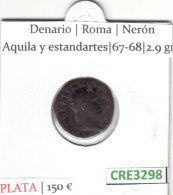 CRE3298 MONEDA ROMANA DENARIO VER DESCRIPCION EN FOTO - Other & Unclassified