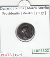 CRE3302 MONEDA ROMANA DENARIO VER DESCRIPCION EN FOTO - Sonstige & Ohne Zuordnung