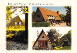 86 - Brigueil Le Chantre - Village De Vacance "L'Etape Verte" - Multivues - Autres & Non Classés