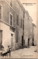 83 MONTAUROUX - Rue Du Clos - Montauroux