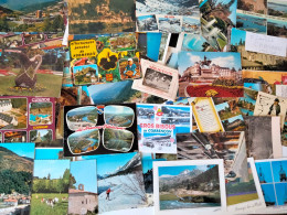 Dèstockage - Liquidation  - Lot Of 100 France,Cities Towns,Views.#52 - Collections & Lots