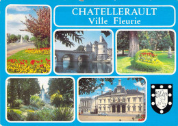 86 - Châtellerault - Multivues - Chatellerault