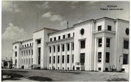 Roman - Administration Palace - Romania