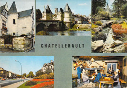 86 - Châtellerault - Multivues - Chatellerault