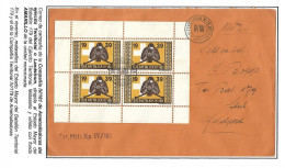 SUIZA. CORREO MILTAR - Documents