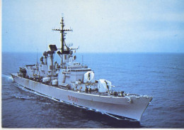 CACCIATORPEDINIERE AUDACE MARINA 25 (NAVE) - Warships