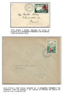 SUIZA. CORREO MILTAR - Documenten