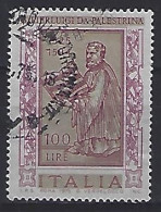 Italy 1975  Giovanni Pierluigi Da Palestrina  (o) Mi.1498 - 1971-80: Used