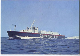 CARABINIERI    SERVIZIO NAVALE 12  (NAVE) - Guerra