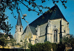 86 - Ligugé - Abbaye Saint Martin - Eglise Abbatiale - Le Chevet - Sonstige & Ohne Zuordnung