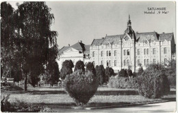 Satu Mare - ”9 Mai” Hotel - Romania