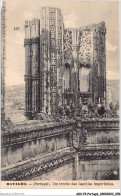 AGUP2-0105-PORTUGAL - BATALHA - Um Trecho Das Capellas Imperfeitas - Leiria