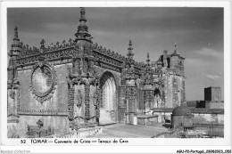 AGUP2-0103-PORTUGAL - TOMAR - Convento De Cristo - Terraço Da Cera - Santarem