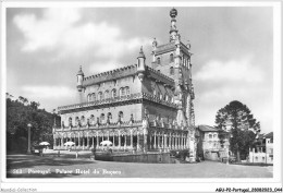 AGUP2-0099-PORTUGAL - Palace Hotel Do - BUCACO - Altri & Non Classificati