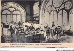 AGUP2-0093-PORTUGAL - BUSSACO - Sala De Jantar Do Palace Hotel - Andere & Zonder Classificatie