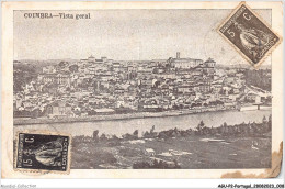 AGUP2-0081-PORTUGAL - COIMBRA - Vista Geral - Coimbra