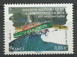 France 2017 Mi 6753 MNH  (ZE1 FRN6753) - Medicina