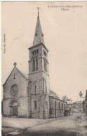 MAUBERT-FONTAINE  L'église - Andere & Zonder Classificatie