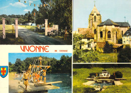 86 - Vivonne - Multivues - Vivonne