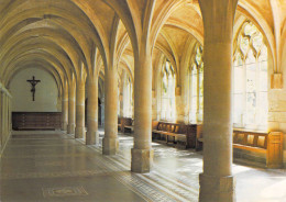 86 - Ligugé - Abbaye Saint Martin - Le Double Cloître - Sonstige & Ohne Zuordnung