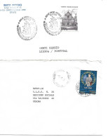 ITALIA - 1991-00: Storia Postale