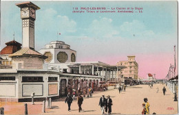 MALO LES BAINS - Le Casino Et La Digue - Malo Les Bains