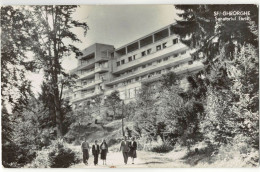 Sfîntu-Gheorghe - Toria Sanatorium - Romania