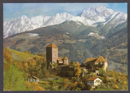 129610/ TIROLO, DORF TIROL, Castel Tirolo - Andere & Zonder Classificatie