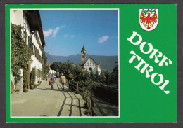 084239/ TIROLO, DORF TIROL - Sonstige & Ohne Zuordnung