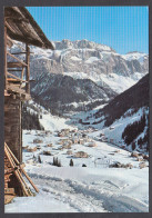 116347/ SELVA DI VAL GARDENA Con Il Gruppo Del Sella - Andere & Zonder Classificatie